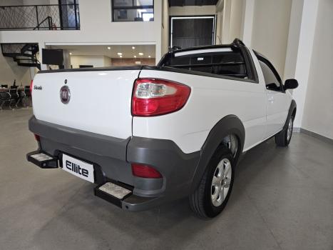 FIAT Strada 1.4 FLEX FREEDOM CABINE SIMPLES, Foto 14