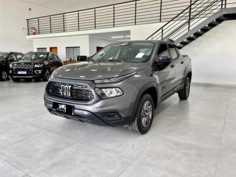 FIAT Toro 1.3 16V 4P FLEX 270 TURBO ENDURANCE AUTOMTICO, Foto 1