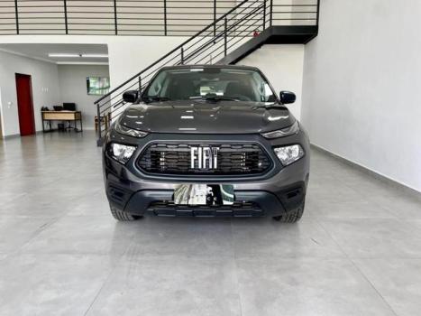 FIAT Toro 1.3 16V 4P FLEX 270 TURBO ENDURANCE AUTOMTICO, Foto 2