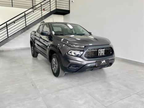 FIAT Toro 1.3 16V 4P FLEX 270 TURBO ENDURANCE AUTOMTICO, Foto 3