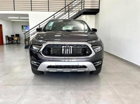 FIAT Toro 1.3 16V 4P FLEX 270 TURBO VOLCANO AUTOMTICO, Foto 2