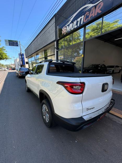 FIAT Toro 1.8 16V 4P FLEX FREEDOM AUTOMTICO, Foto 5