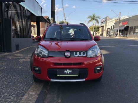 FIAT Uno 1.0 FLEX, Foto 2