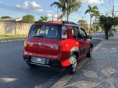 FIAT Uno 1.0 FLEX, Foto 5