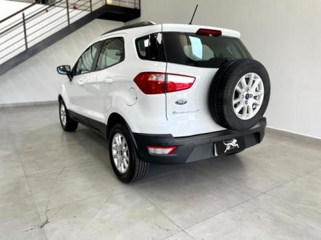 FORD Ecosport 1.5 12V 4P TI-VCT SE FLEX AUTOMTICO, Foto 8