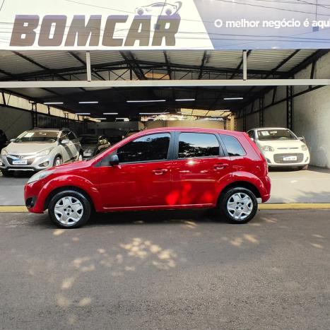 FORD Fiesta Hatch 1.6 16V 4P SE FLEX, Foto 4