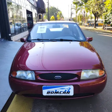 FORD Fiesta Hatch 1.0, Foto 2