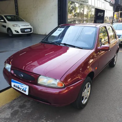 FORD Fiesta Hatch 1.0, Foto 3