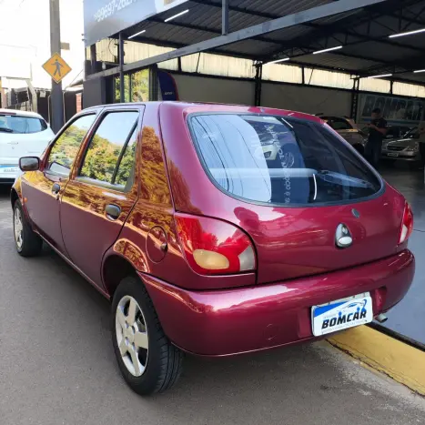 FORD Fiesta Hatch 1.0, Foto 6