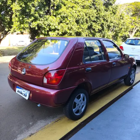 FORD Fiesta Hatch 1.0, Foto 8