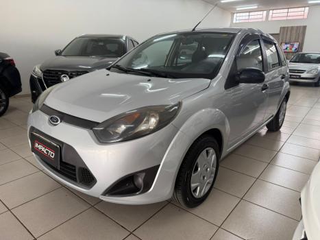 FORD Fiesta Hatch 1.0 4P FLEX, Foto 2