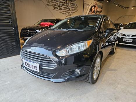 FORD Fiesta Sedan 1.6 4P FLEX TITANIUM POWERSHIFT AUTOMTICO, Foto 1