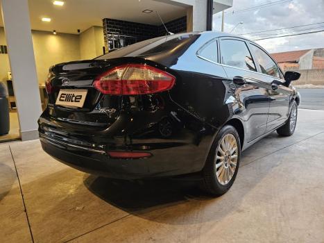 FORD Fiesta Sedan 1.6 4P FLEX TITANIUM POWERSHIFT AUTOMTICO, Foto 3