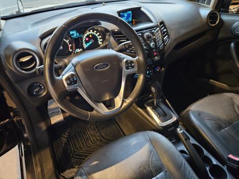 FORD Fiesta Sedan 1.6 4P FLEX TITANIUM POWERSHIFT AUTOMTICO, Foto 5