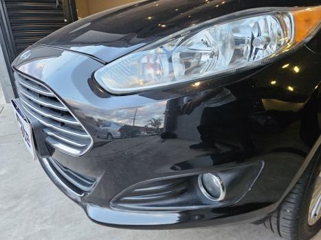 FORD Fiesta Sedan 1.6 4P FLEX TITANIUM POWERSHIFT AUTOMTICO, Foto 7
