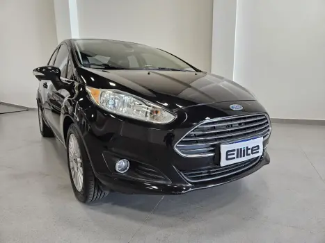 FORD Fiesta Sedan 1.6 4P FLEX TITANIUM POWERSHIFT AUTOMTICO, Foto 1