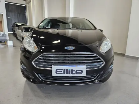 FORD Fiesta Sedan 1.6 4P FLEX TITANIUM POWERSHIFT AUTOMTICO, Foto 2