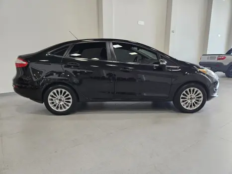 FORD Fiesta Sedan 1.6 4P FLEX TITANIUM POWERSHIFT AUTOMTICO, Foto 3
