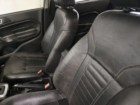 FORD Fiesta Sedan 1.6 4P FLEX TITANIUM POWERSHIFT AUTOMTICO, Foto 7