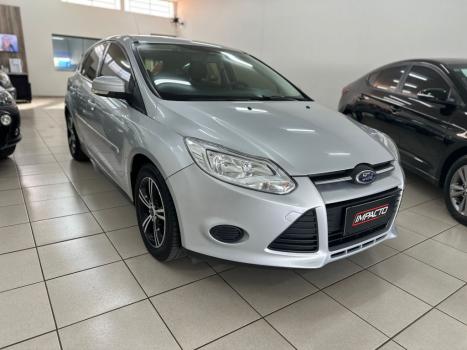 FORD Focus Hatch 1.6 16V 4P FLEX S, Foto 1