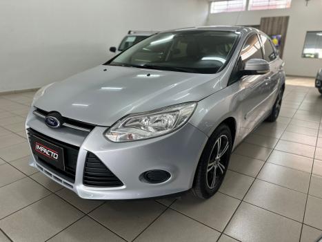 FORD Focus Hatch 1.6 16V 4P FLEX S, Foto 4