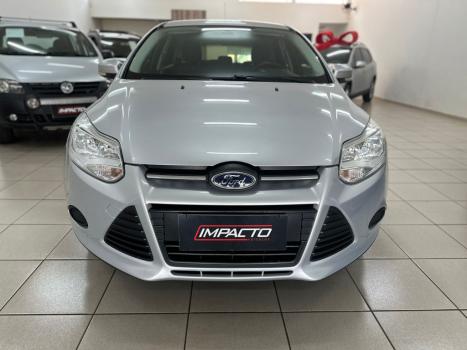 FORD Focus Hatch 1.6 16V 4P FLEX S, Foto 5