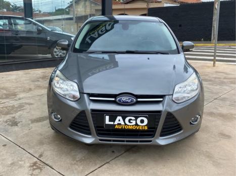 FORD Focus Hatch 2.0 16V 4P TITANIUM FLEX, Foto 2