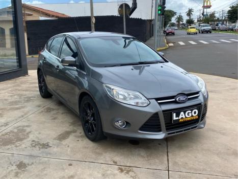 FORD Focus Hatch 2.0 16V 4P TITANIUM FLEX, Foto 3