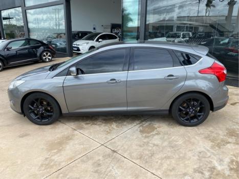 FORD Focus Hatch 2.0 16V 4P TITANIUM FLEX, Foto 4