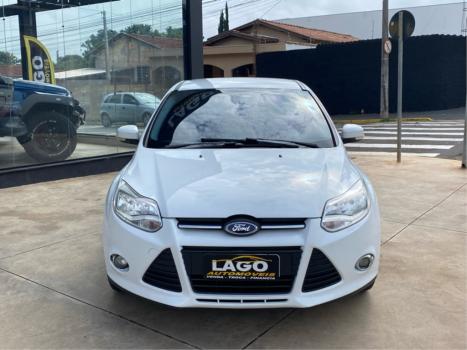 FORD Focus Hatch 2.0 16V 4P FLEX AUTOMTICO, Foto 2