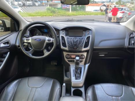 FORD Focus Hatch 2.0 16V 4P FLEX AUTOMTICO, Foto 10