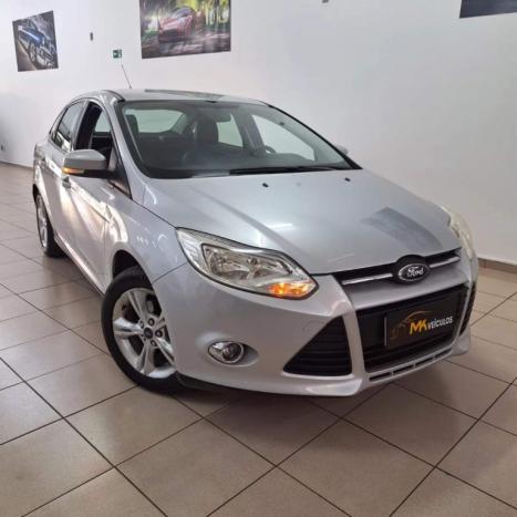 FORD Focus Sedan 1.6 SE 16V 4P FLEX, Foto 1