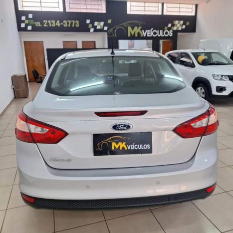 FORD Focus Sedan 1.6 SE 16V 4P FLEX, Foto 4