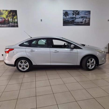 FORD Focus Sedan 1.6 SE 16V 4P FLEX, Foto 2