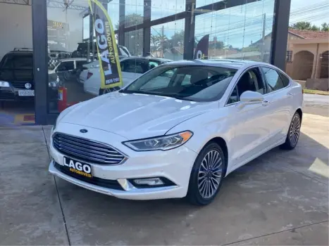 FORD Fusion 2.0 16V 4P ECOBOOST TURBO SEL AUTOMTICO, Foto 1