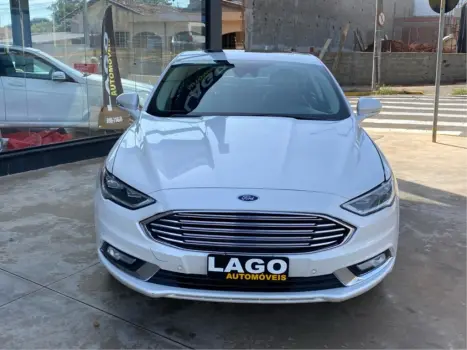 FORD Fusion 2.0 16V 4P ECOBOOST TURBO SEL AUTOMTICO, Foto 2
