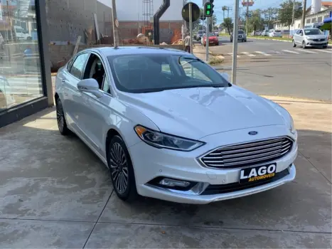FORD Fusion 2.0 16V 4P ECOBOOST TURBO SEL AUTOMTICO, Foto 3