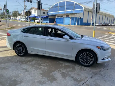 FORD Fusion 2.0 16V 4P ECOBOOST TURBO SEL AUTOMTICO, Foto 4