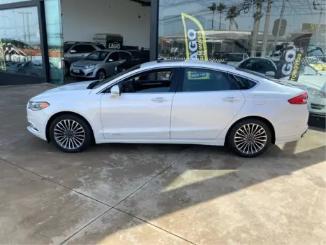 FORD Fusion 2.0 16V 4P ECOBOOST TURBO SEL AUTOMTICO, Foto 5