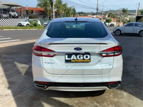 FORD Fusion 2.0 16V 4P ECOBOOST TURBO SEL AUTOMTICO, Foto 6