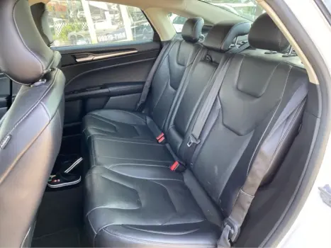 FORD Fusion 2.0 16V 4P ECOBOOST TURBO SEL AUTOMTICO, Foto 7