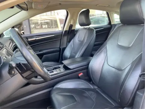 FORD Fusion 2.0 16V 4P ECOBOOST TURBO SEL AUTOMTICO, Foto 8