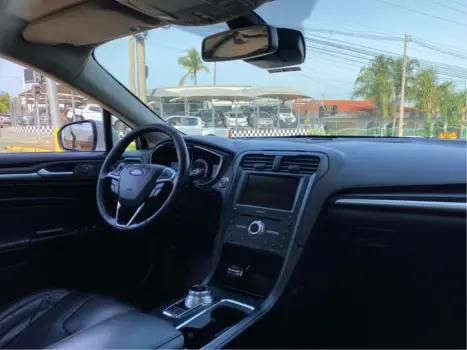FORD Fusion 2.0 16V 4P ECOBOOST TURBO SEL AUTOMTICO, Foto 9