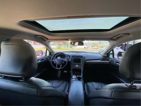 FORD Fusion 2.0 16V 4P ECOBOOST TURBO SEL AUTOMTICO, Foto 10