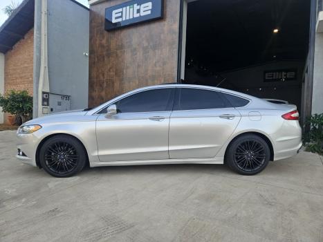 FORD Fusion 2.0 4P 16V ECOBOOST TURBO TITANIUM FWD AUTOMTICO, Foto 2