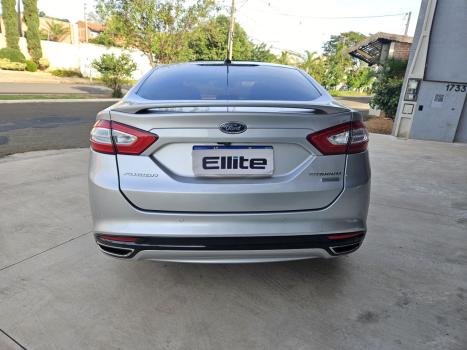 FORD Fusion 2.0 4P 16V ECOBOOST TURBO TITANIUM FWD AUTOMTICO, Foto 4