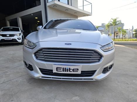 FORD Fusion 2.0 4P 16V ECOBOOST TURBO TITANIUM FWD AUTOMTICO, Foto 5