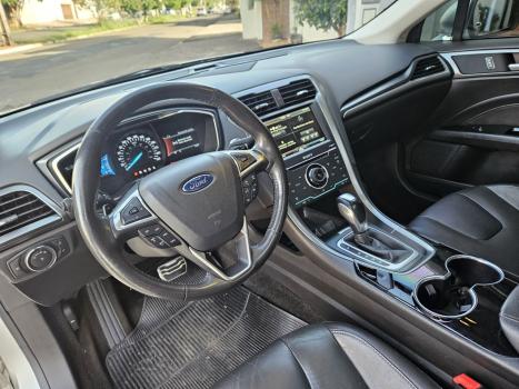FORD Fusion 2.0 4P 16V ECOBOOST TURBO TITANIUM FWD AUTOMTICO, Foto 6