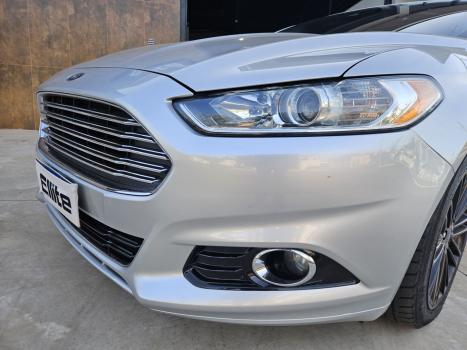 FORD Fusion 2.0 4P 16V ECOBOOST TURBO TITANIUM FWD AUTOMTICO, Foto 9