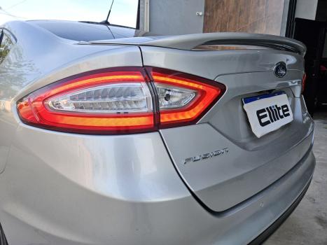 FORD Fusion 2.0 4P 16V ECOBOOST TURBO TITANIUM FWD AUTOMTICO, Foto 11